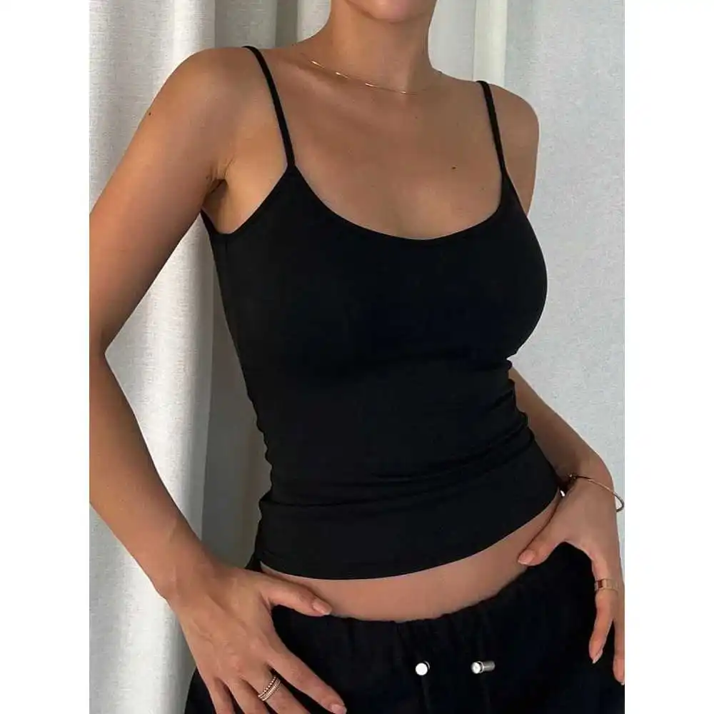 

Женский топ Bal C-Crop, летний цветной повседневный модный китайский топ без рукавов для женщин