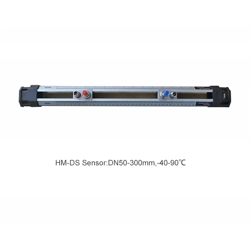

TUF-2000H TDS-100H Flowmeter Bracket Type Transducer HS-DS(DN15~100) HM-DS(DN50~300) Ultrasonic Flow Sensor