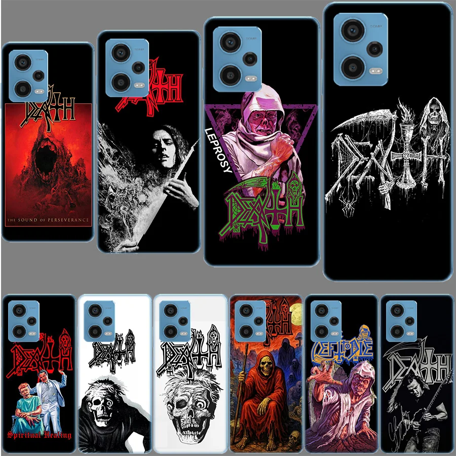 Metal Band D-Death …