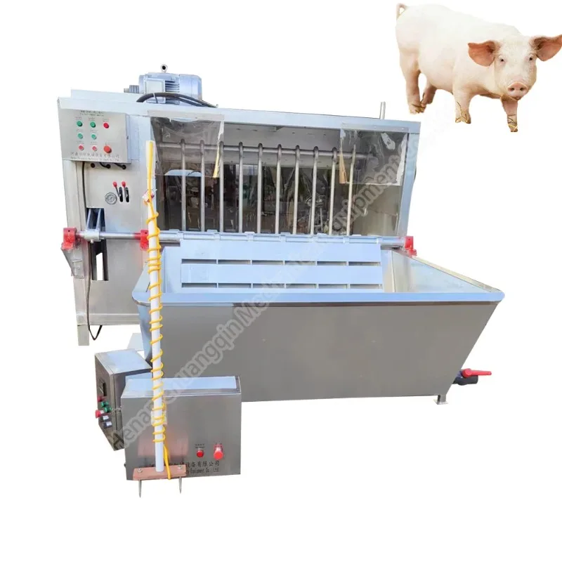 Pig Hair Remover Pig De Hairing Machine Depilator Price For Sale Pig Hair  Machine