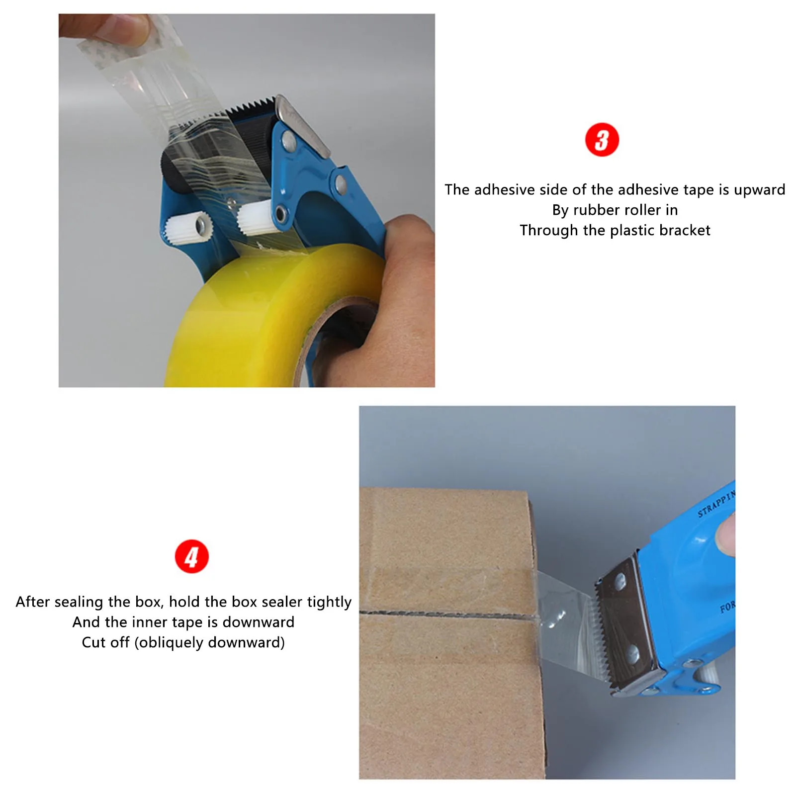 Thumbnail 4 - #75 Trending Tape Dispensers Right Now