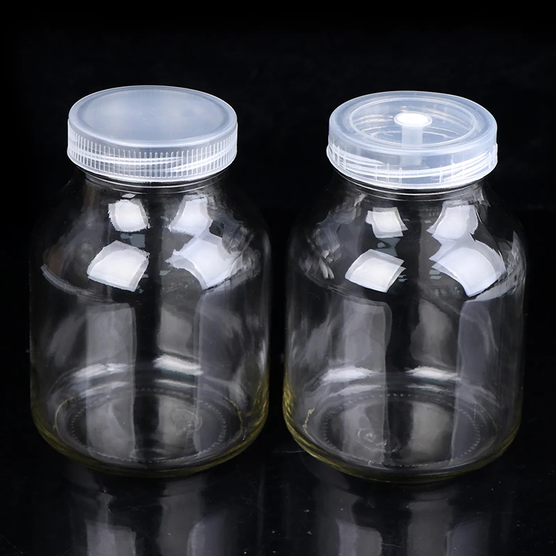 Plants Glass Jars For Bottle Seedling Tissue Culture High Temperature Resistance