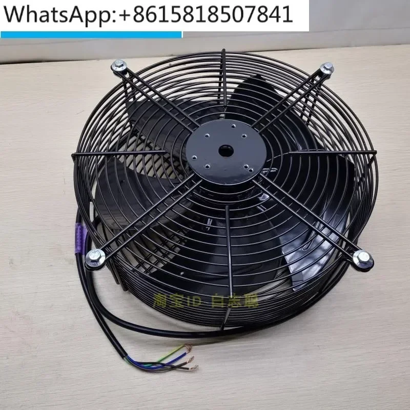 YWF4D-300B blower (double mesh cover) dim light motor compressor fan cylinder head fan cylinder top fan