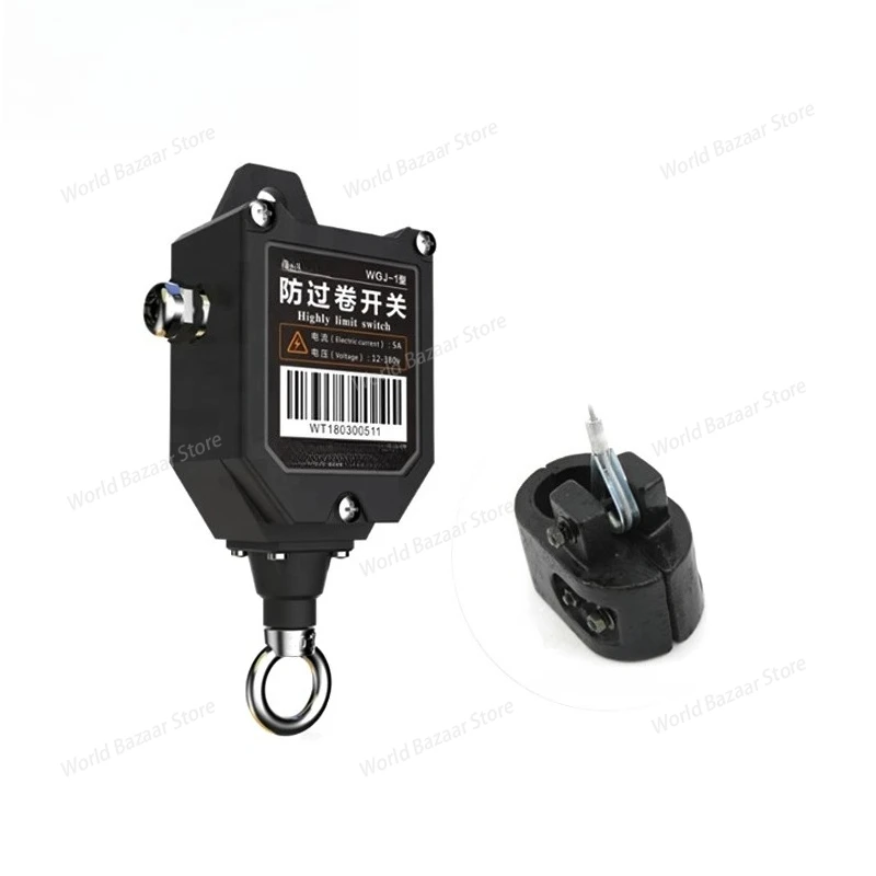 

Тип WGJ-1 (обновленная версия GJ) переключатель с защитой от опрокидывания для ограничения высоты крюка для Zoomlion, для кранов Sany/самосских кранов