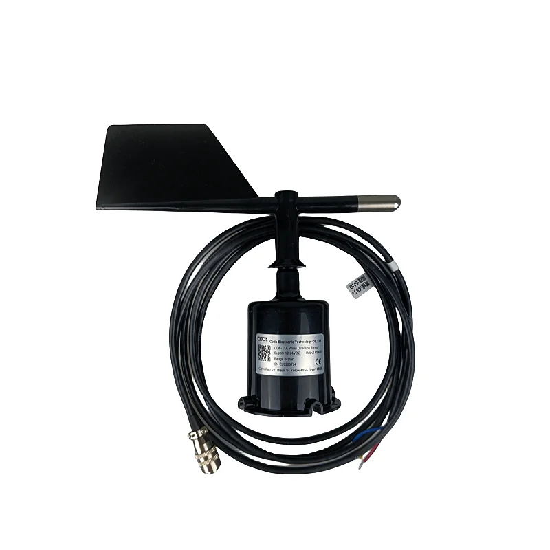 CDF-26B Wifi Gprs Windgeschwindigkeit Richtung Display Recorder Überwachung Station mit Datenlogger