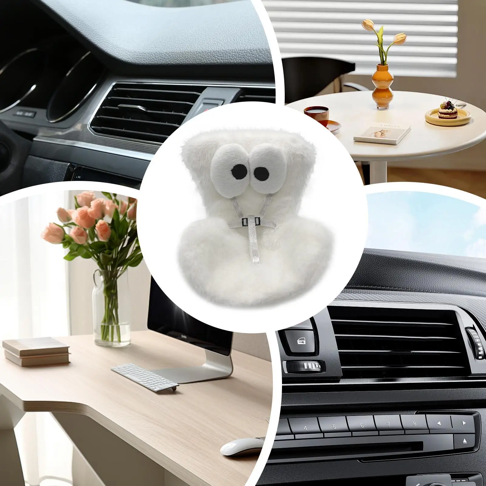 

Детское кукольное автокресло с большим глазом, дизайн, мягкий плюшевый стул, игрушечное автокресло для детей, малышей, игра в в вентиляционное отверстие, коллекционная витрина