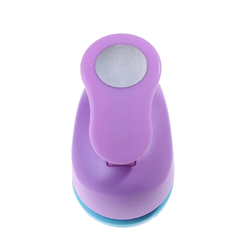 Cirkel Pons 8/15/25/38/50Mm Diy Embossing Ponsen Scrapbooking Machine Papier Snijden Kleur Hole Gat Punch Ronder Cutter