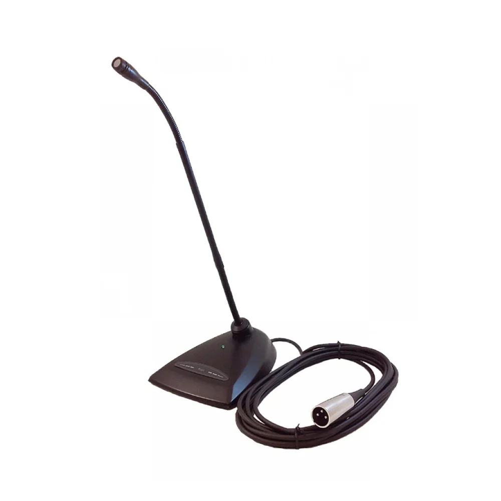 MX-418 DC 35mm conference desktop wired gooseneck microphone conference usb mic microphone wire  microphones