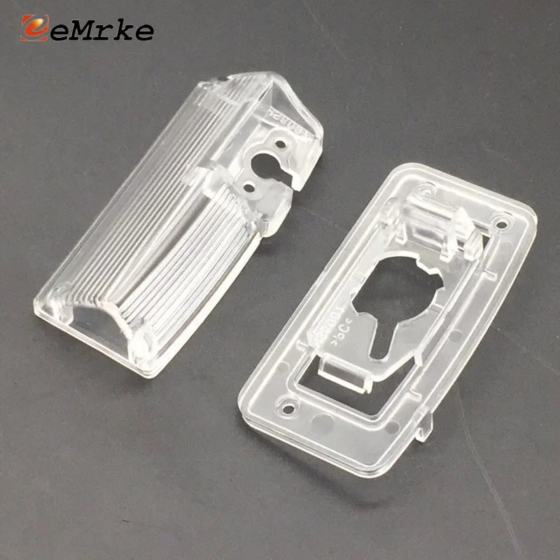 سيارة الخلفية حامل كاميرات مراقبة عالي الجودة لوحة ترخيص ضوء لتويوتا كورولا T24_ كراون بريفيا تاراجو Estima ACR50 GSR50 / Allion Premio T26