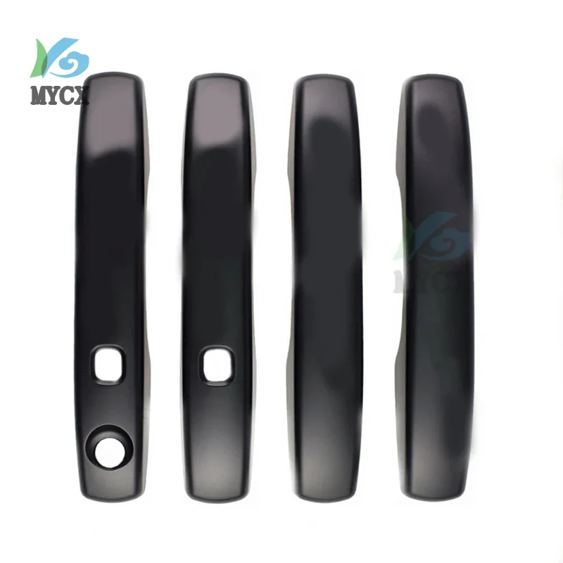 Exterior Door Handle Protection Protector Cover For FORD RANGER WILDTRAK SPORT XLT 2022 2023 Malaysia Australia Accessories