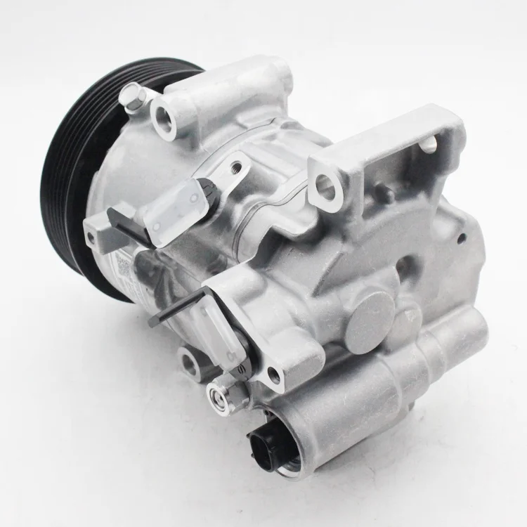 OEM 447280-7500 8831002850 カーエアコンコンプレッサー 12V AC カローラ2015 新品＆中古 KPRS-613009015