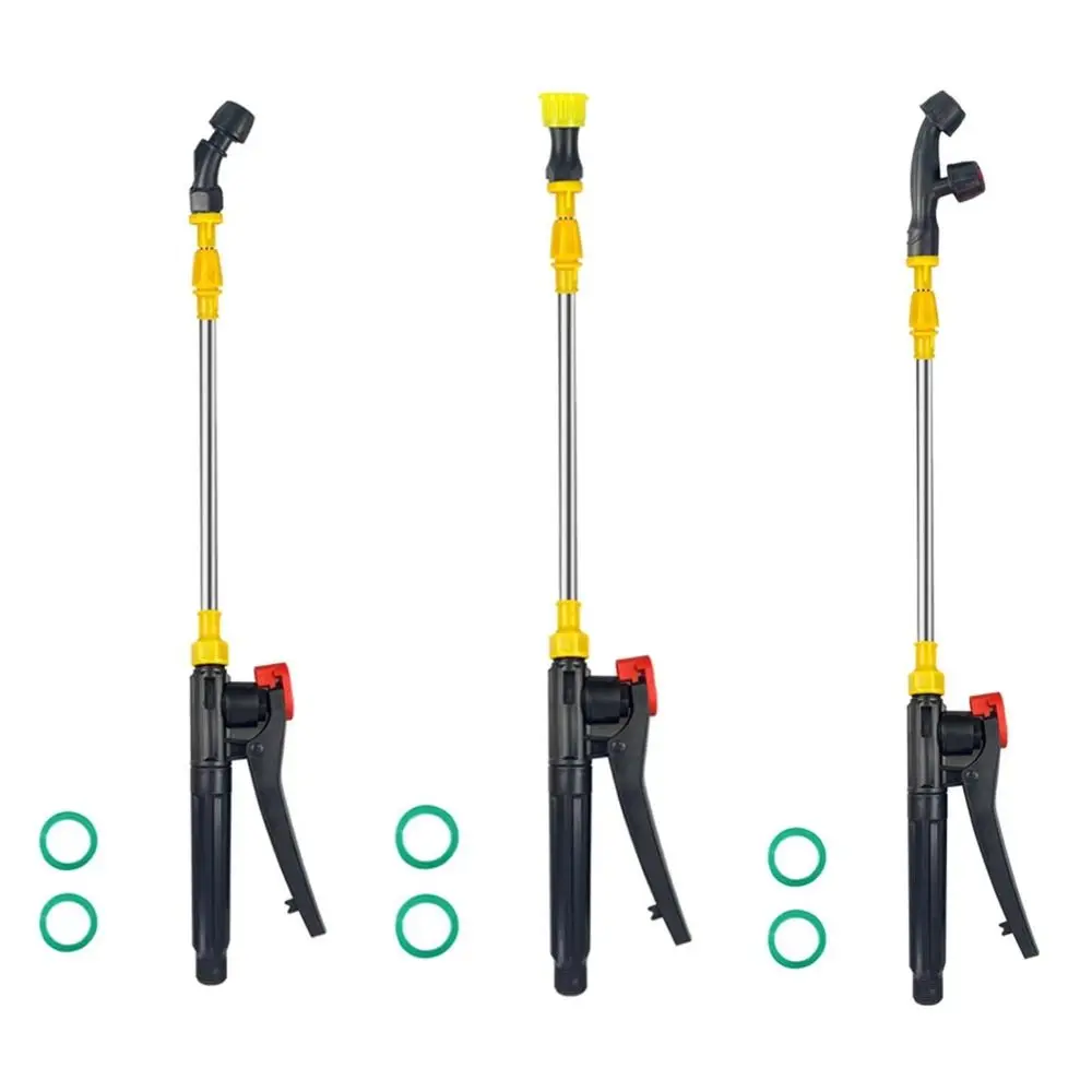

Stainless Steel Retractable Sprayer Rod Water-efficient Windproof Garden Sprayer Portable Retractable Irrigation Nozzles