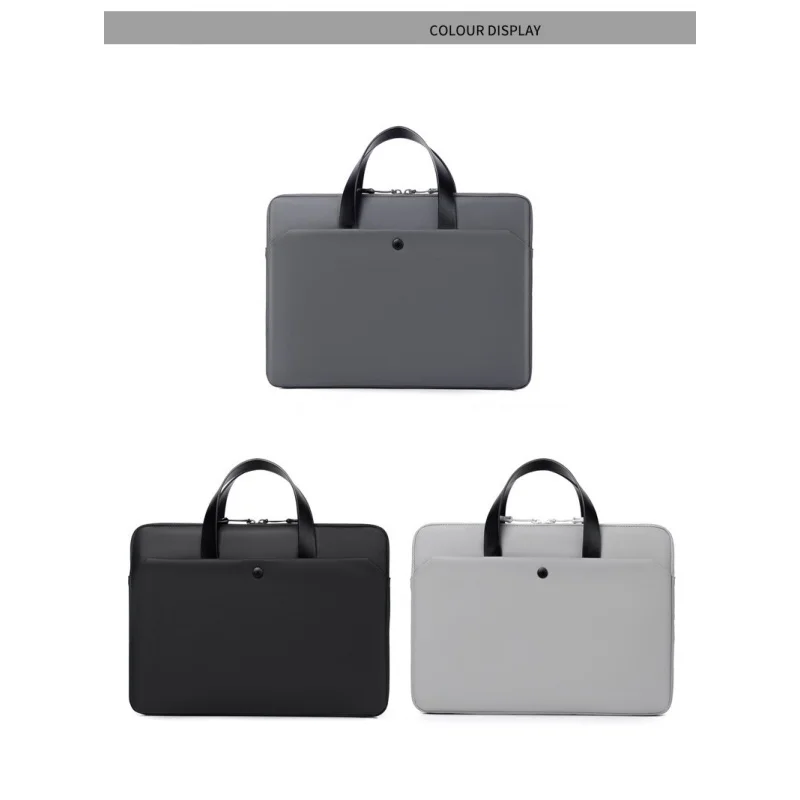 حقيبة كمبيوتر محمول حقيبة يد كمبيوتر محمول مقاومة للماء
