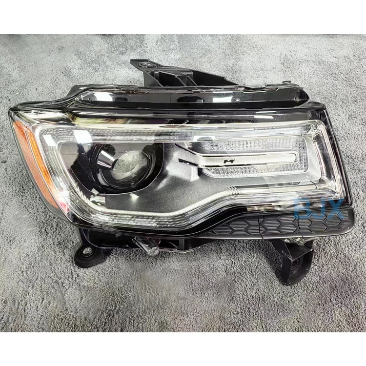 Auto parts grand cherokee headlight for jeep American version headlamp 2014-2021