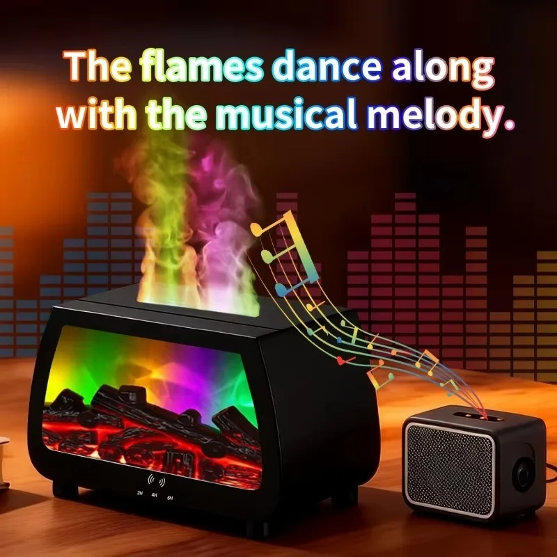 Flame Rhythm Sound …