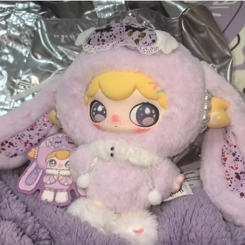 جديد Lulumi خطير الحلو ستار مشروع أنيمي دمية قلادة صندوق أعمى دمية الفينيل مفاجأة لعبة هدية العصرية تحصيل صندوق غامض