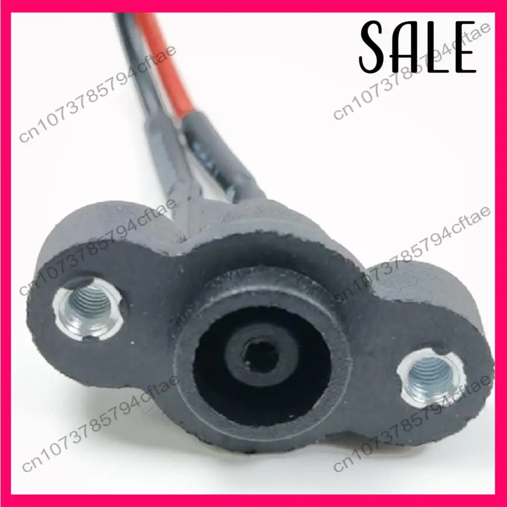 

-A12R For Ninebot ES1 ES2 ES3 ES4 Electric Scooter Controller Charging Port Power Cord Port Built-In Battery Charging Port