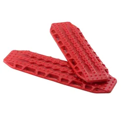 2PCS Plastic Escape Board Decoration for 1/18 1/24 RC Crawler Car Traxxas TRX4-M Defender Bronco AXIAL SCX24 DIY Accessorie