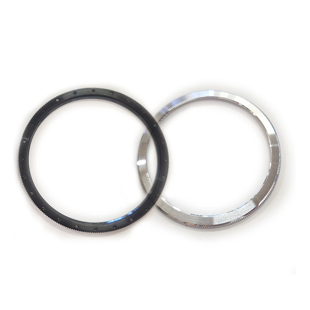 

Watch Scale Ring for Samsung Watch 6 Classic R960 R965 Replacement Watch Bezel Ring Accessories