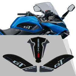 For Suzuki GSX-S1000GT GSXS1000GT GSX-S S1000 GSXS S 1000 GT S1000GT Fuel tank protection epoxy resin 3D sticker 2021 2022