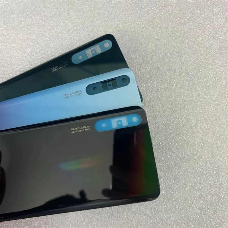 

Для Huawei Y8P Задняя панель батарейного отсека Замена задней крышки корпуса