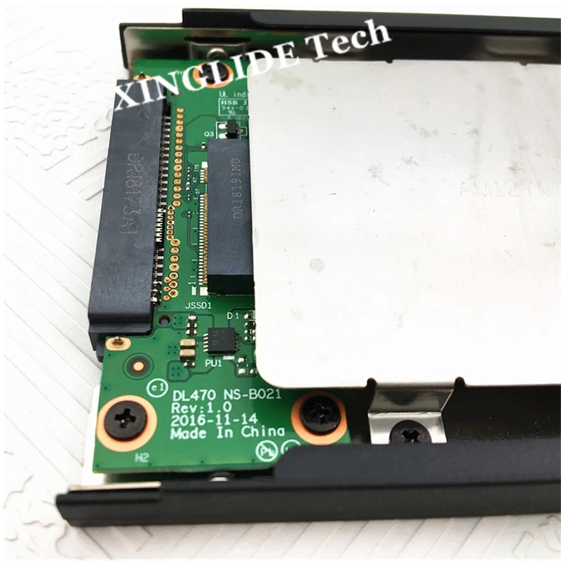 M.2 NMVE SSD 2280 to U.2 SATA 2.5-inch For Lenovo ThinkPad X260