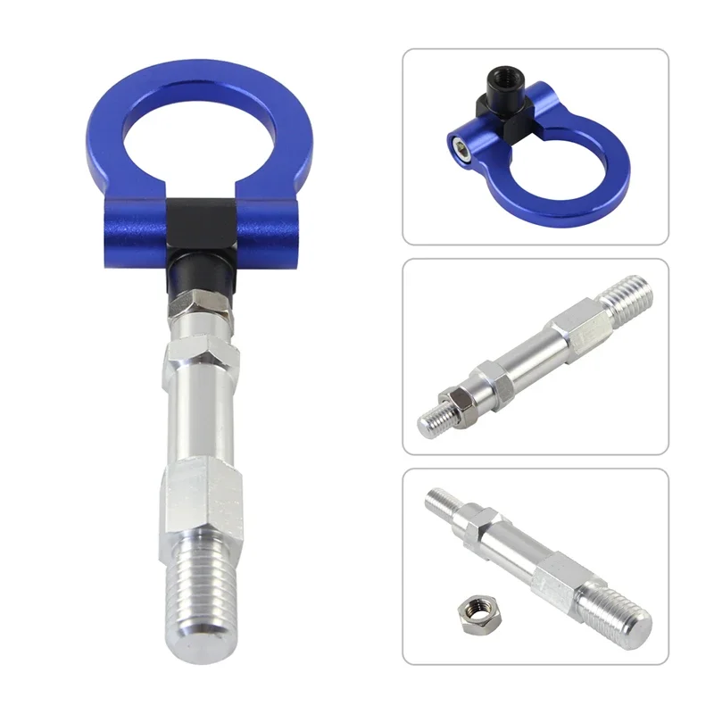 Black/Blue/Purple C… - image