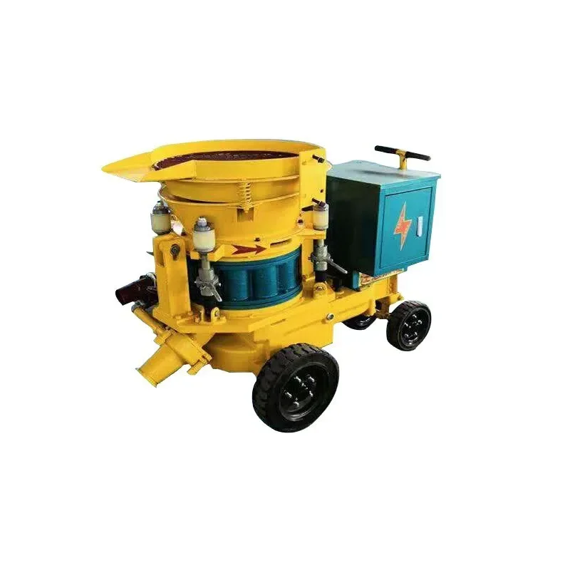 

high pressure air driven dry mortar spray machines shotcrete machine shotcrete in philippines