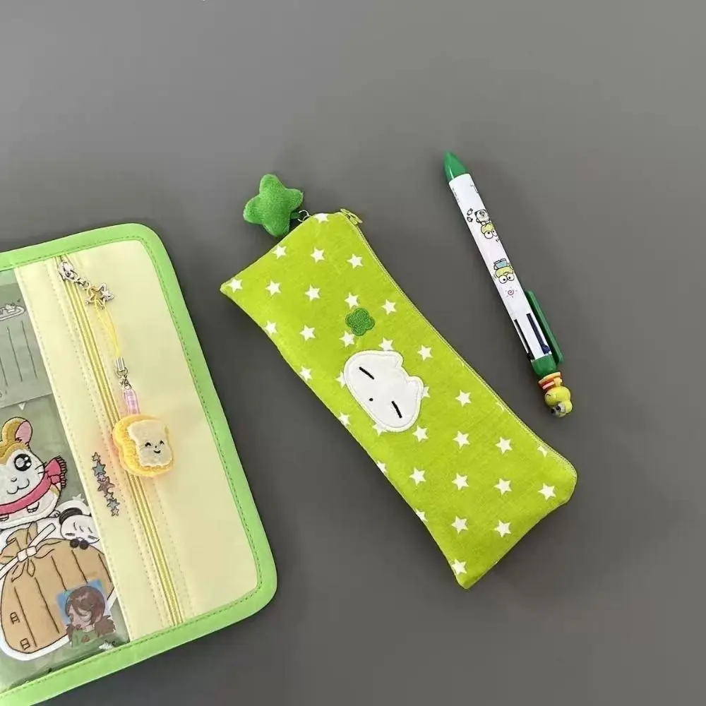

Star Pattern Stars Pencil Case Mesh Multilayer Large Capacity Stationery Bag Pencil Organizers Storage Bags Pen Pouches