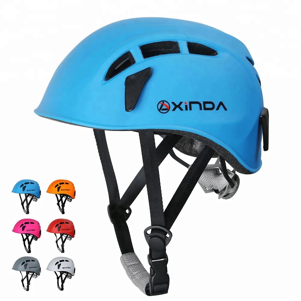 XINDA CE construction safety helmet adjustable personal protective equipment PPE for bicycle motorcycle mountain bike