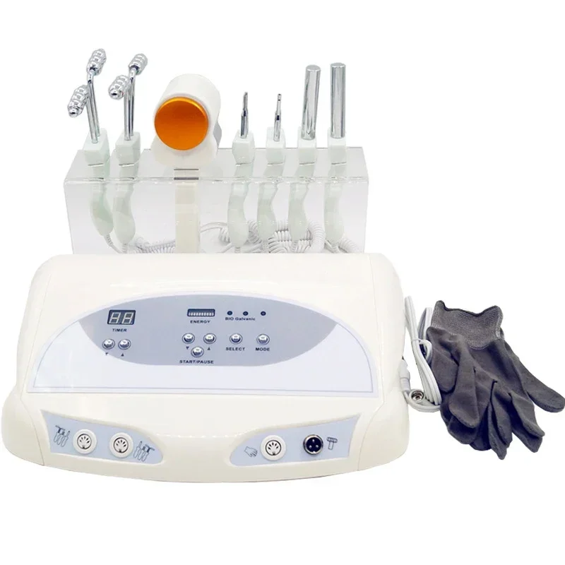 For Micro Current Introduction Device BIO Lifting Energy Device Facial Lifting Beauty Device Magic Glove Beauty Eye