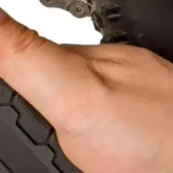 Dual-ended Tool Bottom Bracket Maintenance Non-slip Grip for versatile Compatibility Chrome Plating Crank Arm Cover Wrench
