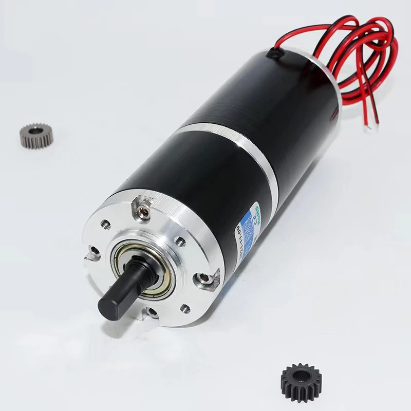 MAX load torque 253kg.cm CM45-4575 DC planetary reducer motor, high-power 24V12V