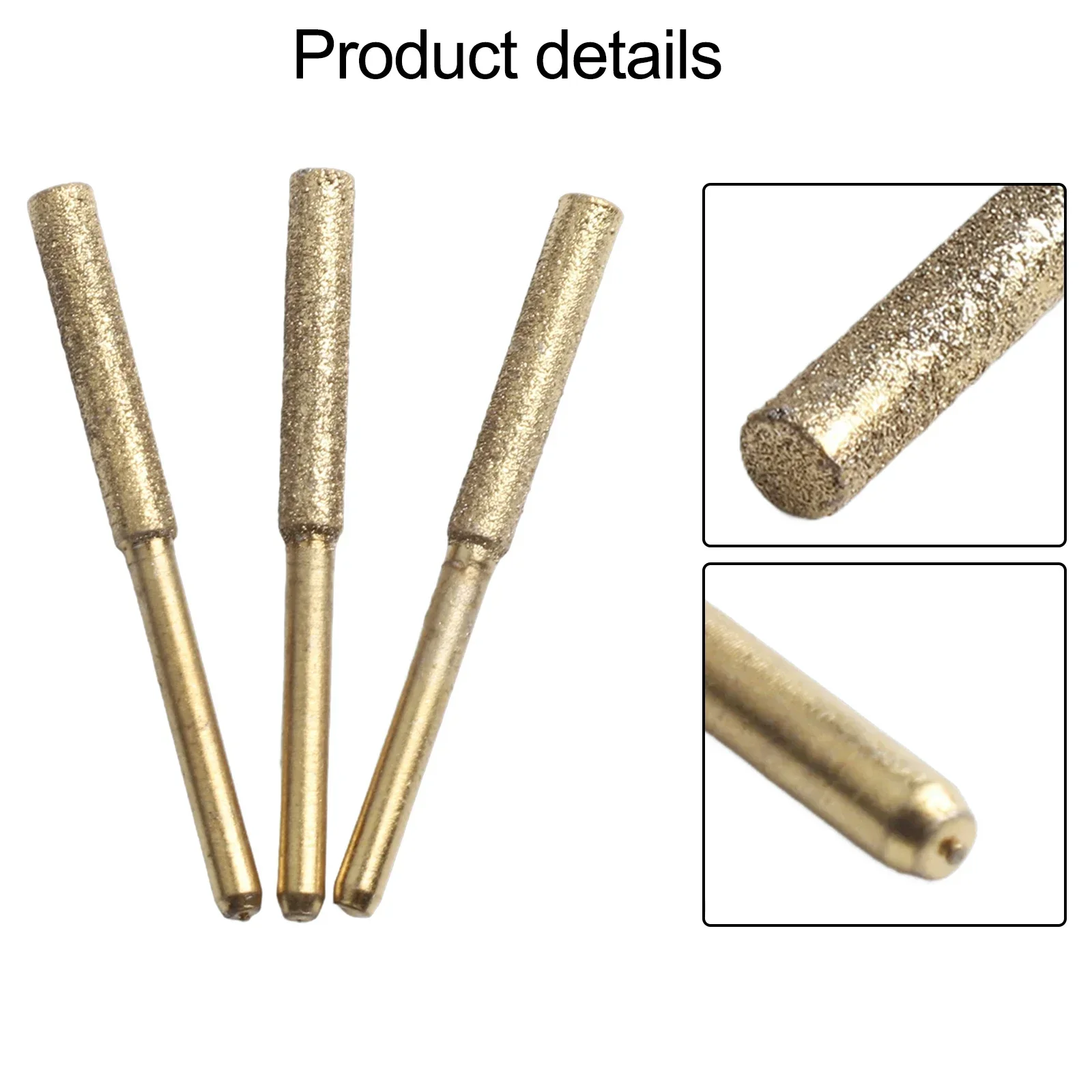 Chainsaw Grinder Molds Package Contents Polishing Agent Chain Saw Coated Cylindrical Burr Etc Gold Plus Silver