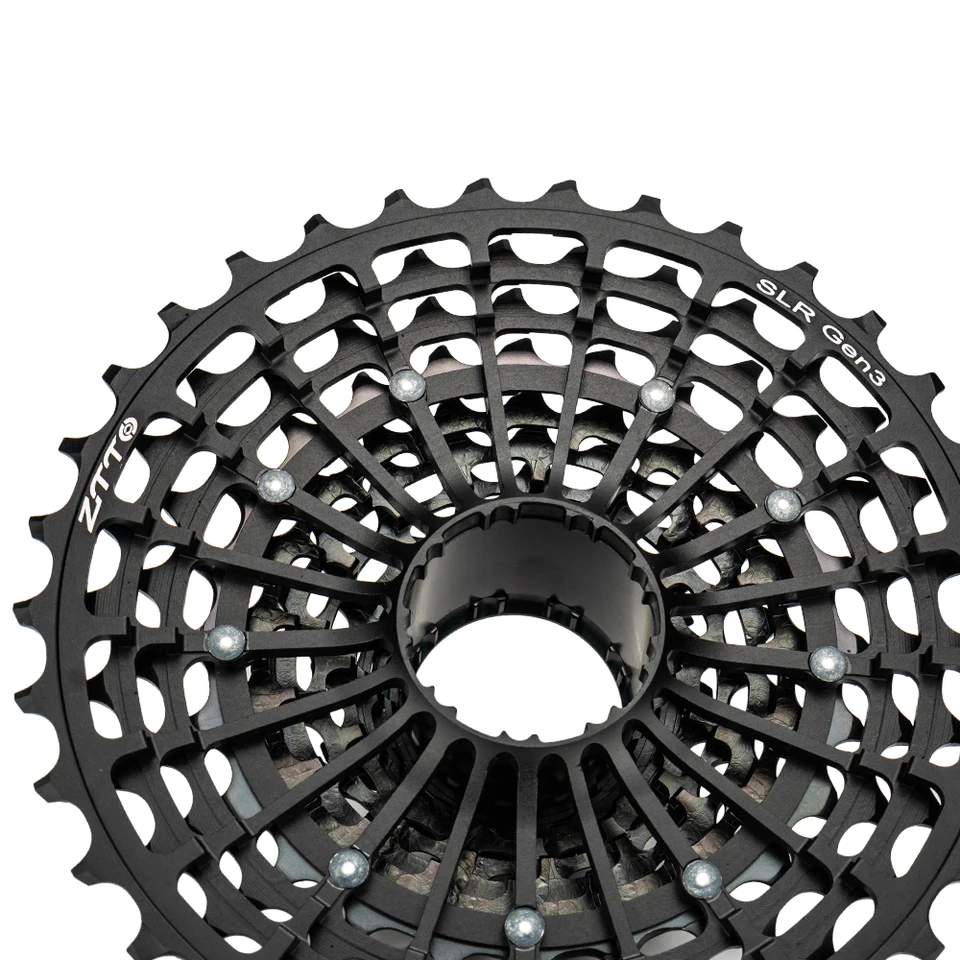 ZTTO SLR Gen3 12s Road Bike Cassette Super Light Weight 116g 11