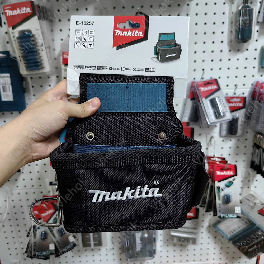 Makita E-15257 Fixed Bag Hammer Holder Multifunctional Portable Toolkit Electrician Repair Kit