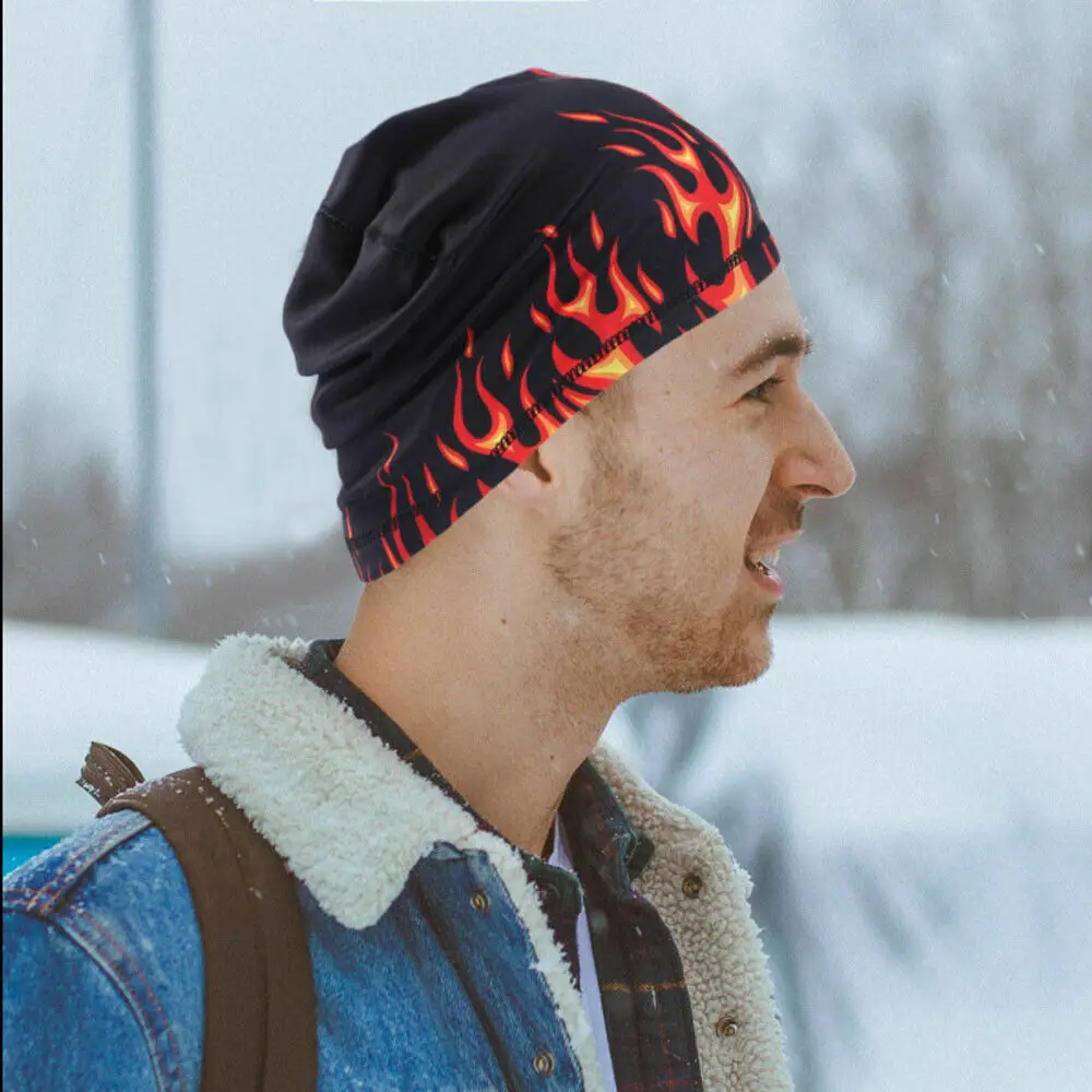 قبعة جمجمة Do Doo Beanie Dew Rag للرجال والنساء قابلة للتنفس للحماية من الأشعة فوق البنفسجية