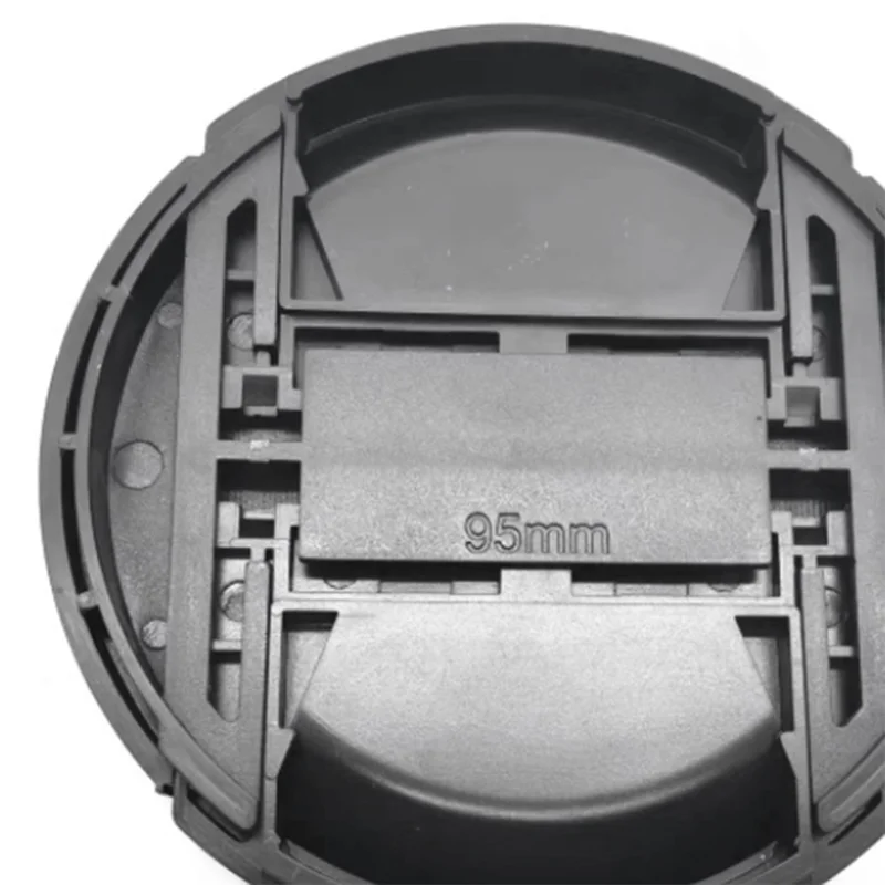 B59B-1 Piece 95Mm Lens Cap Lens Cover Camera Accessories For Sigma 50-500/150-600 C Version For Sony 28-135
