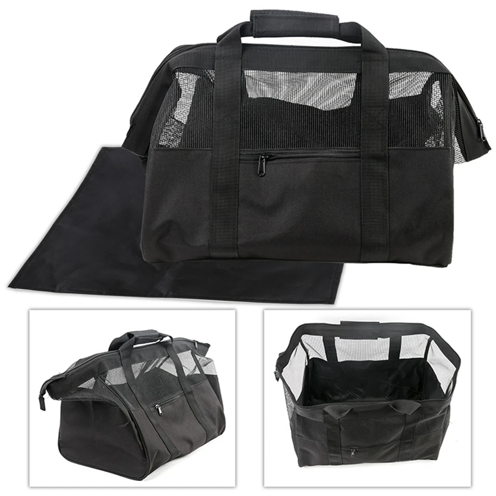 Portable Fly Fishing Wader Storage Bag Organizer For Chest Waders Wading Boots Shoes Outdoor Fishing Carry Bag