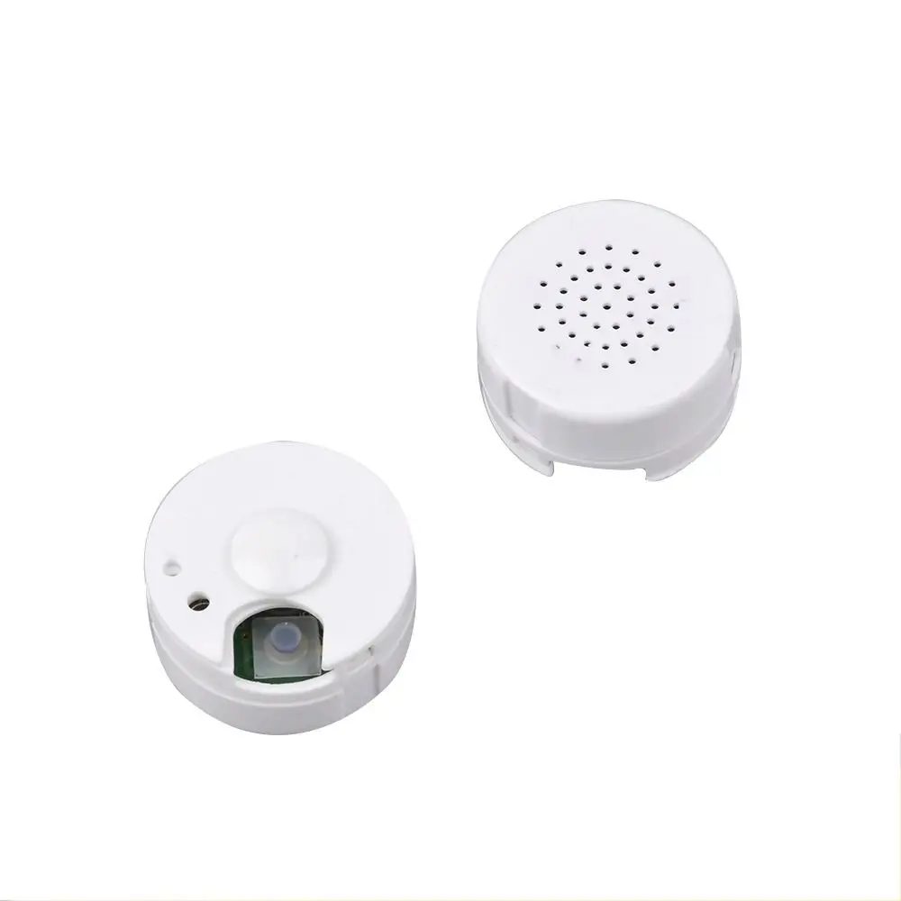 60 Seconds Stuffed Animal Sound Recorder Messages Recorder Clear Voice Recording Device Electronic Recordable