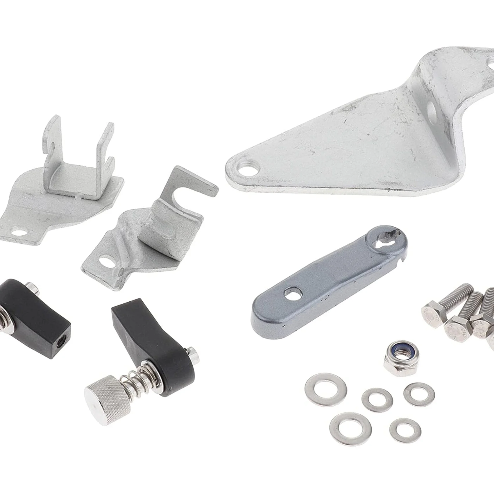 

A026-689-48501-21-4D Remote Control Attachment Kit For Yamaha Parsun 25HP 30HP 2 Stroke Outboard Motor