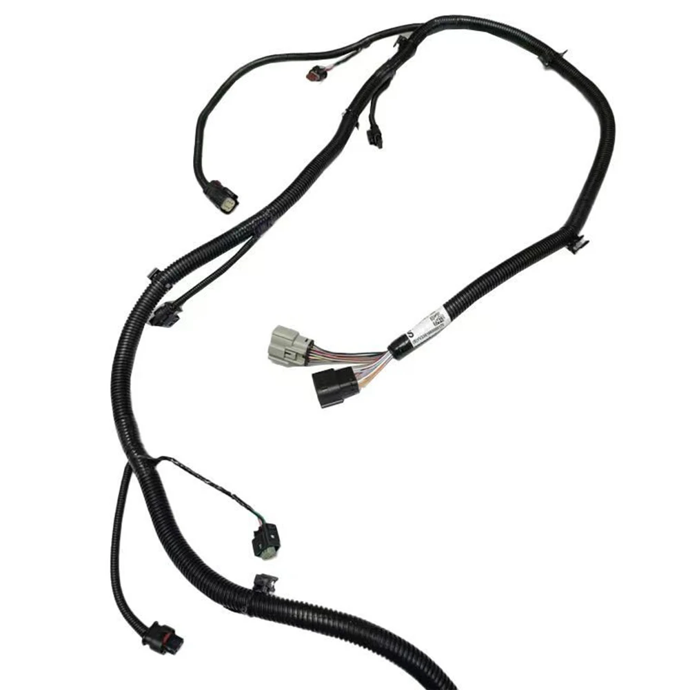 Front Bumper Eyelet Wiring Harness Compatible with For Tesla For Model S (2016 2021) OEM 100442004T Reliable Performance
