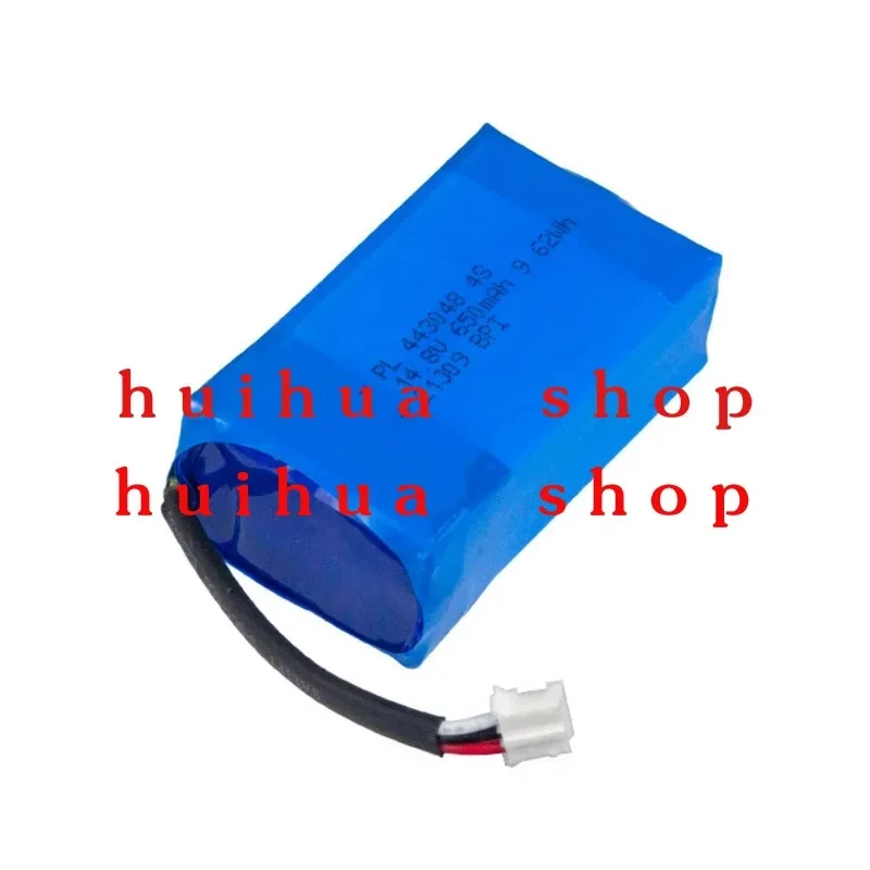 For HUTT DDC55 DDC5 W55 W66 Window Cleaning Robot Glass Washing Vacuum Cleaner  Electric Windows Washer Parts Battery zm