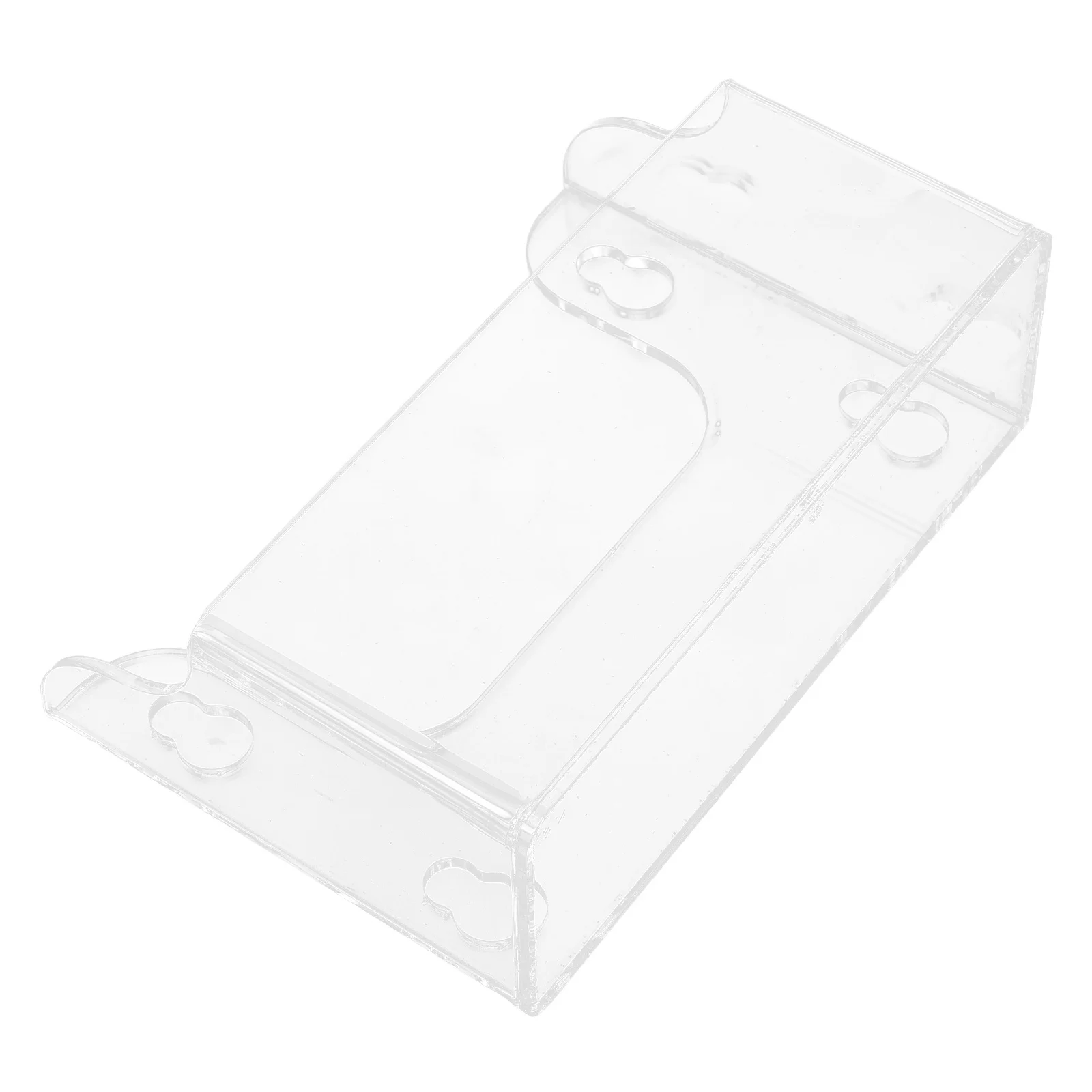 

Suction Cup Refrigerator Rack Clear Acrylic Storage Shelf For Spices Jars Oil Salt Pepper Organizer Kitchen Fridge Holder