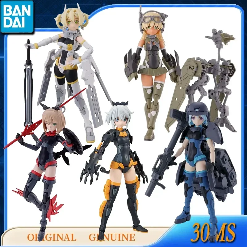 

Bandai оригинальные 30MS SIS-A00 SIS-F00 SIS-G00 SIS-Tc10m SIS-Ac65n аниме фигурки игрушки подарок сборка модель украшения