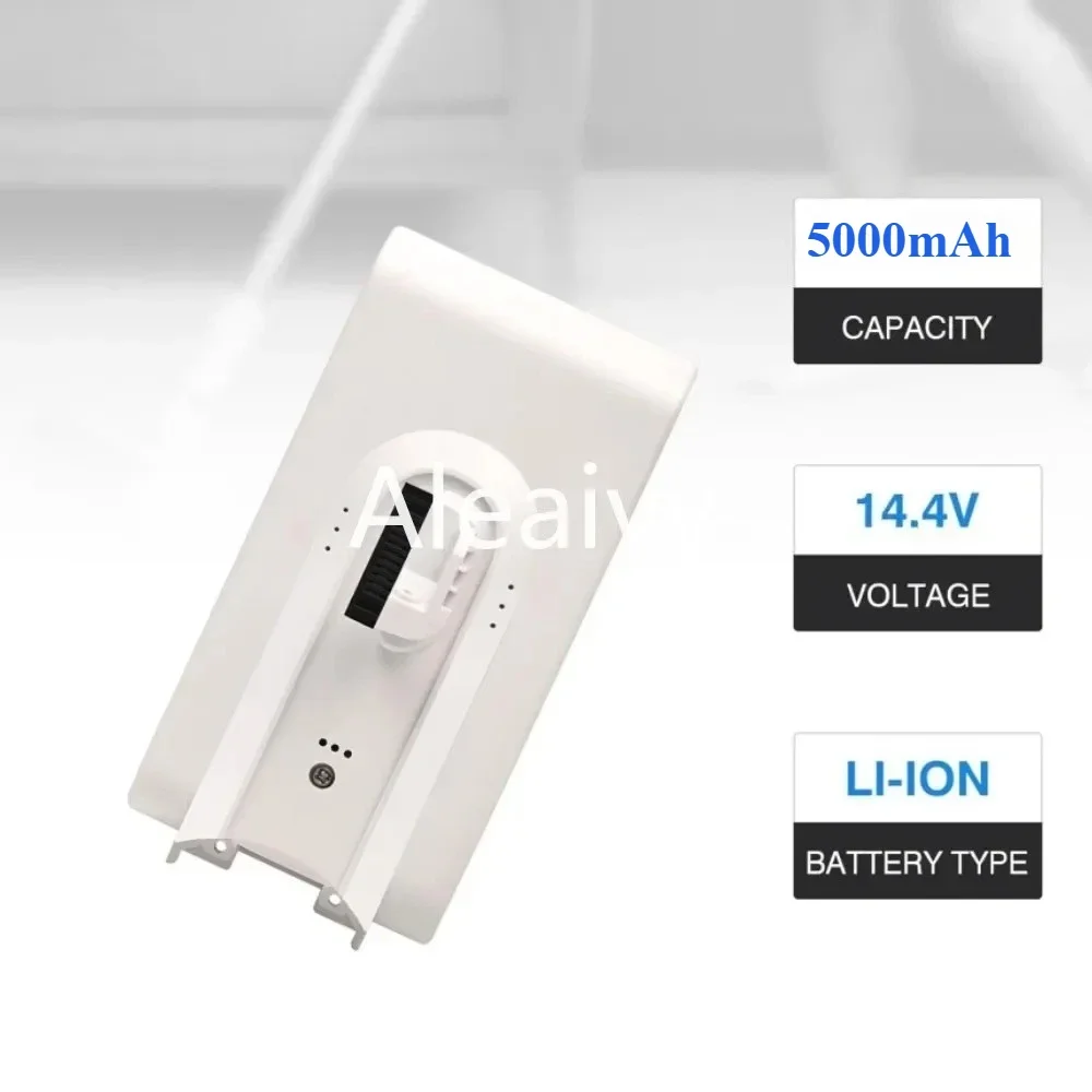 

For V8 V9 V9P V10 XR VVN3 VVN4 Vacuum Battery – Rechargeable Lithium High-Performance Parts for Cordless Handheld Cleaner