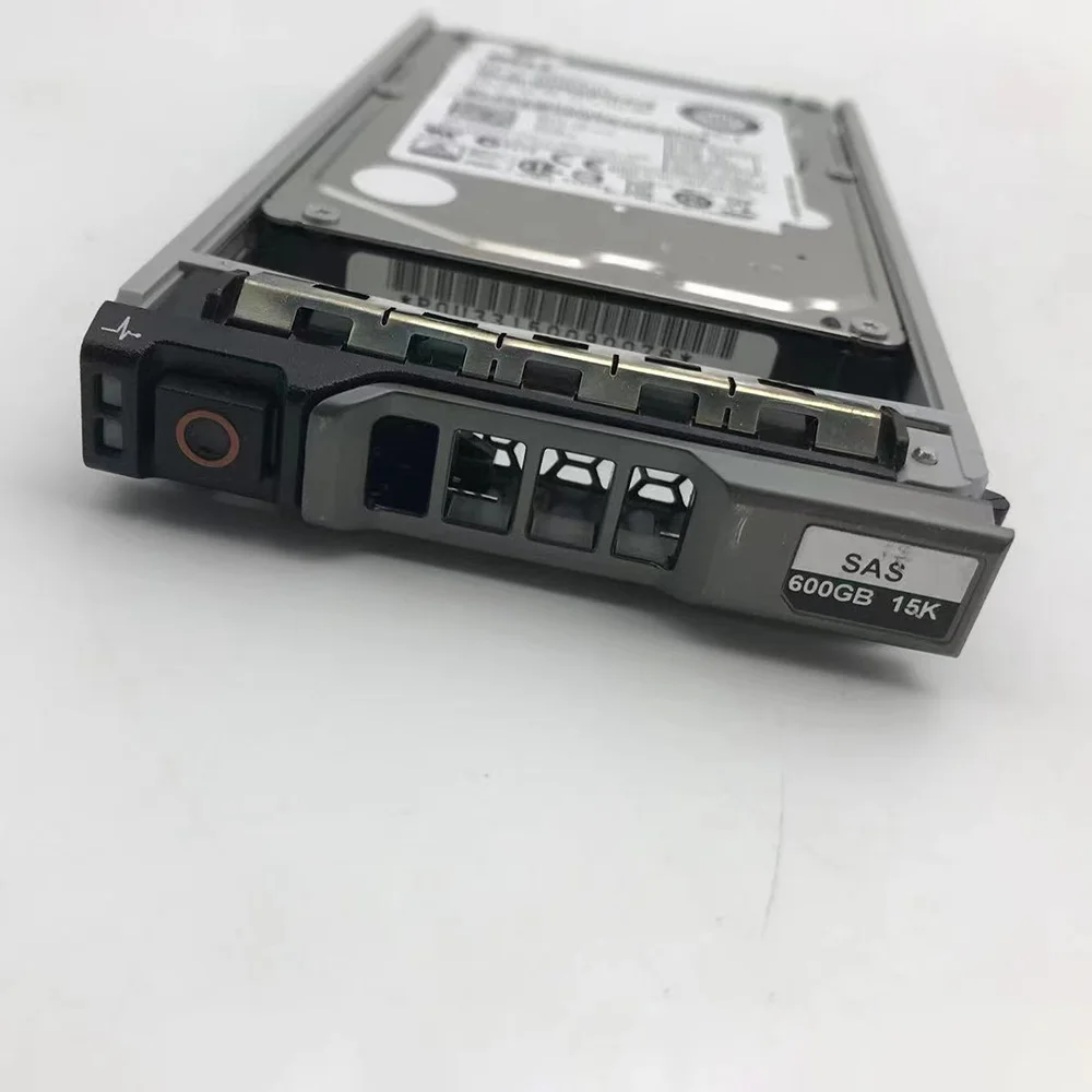 600GB Dell 600g 6g 15k 2.5 "990fd 0990fd r440 r641ハードディスク用