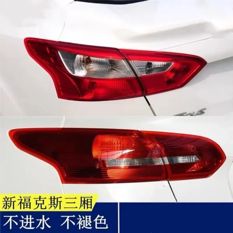 

For to the 2015-2018 New Fox Tail Lamp 2012-2014 Rear Tail Lamp Assembly, Three Cabin Tail Lamp, Brake Lamp, Reverse Lamp