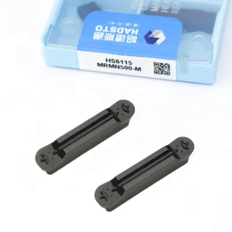 

Hadsto Mrmn200-M Mrmn300-M Mrmn400-M Mrmn500-M Hs6115 Lathe Turning Carbide Tool Cutting and Grooving Cnc Blade Processing Ball Ink Cast Iron Gray Iron
