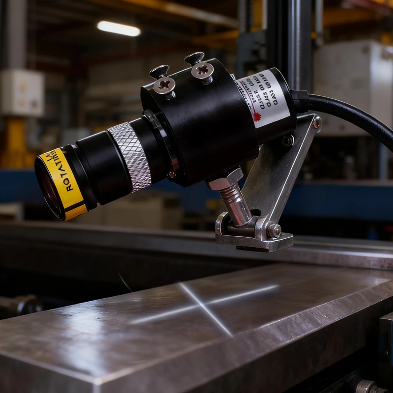 

D18x65mm Focusable with Lock Ring 780nm IR Cross Line Laser 30mW 50mW 100mW Diode Module Cuting Positioning(Free with Adapter)